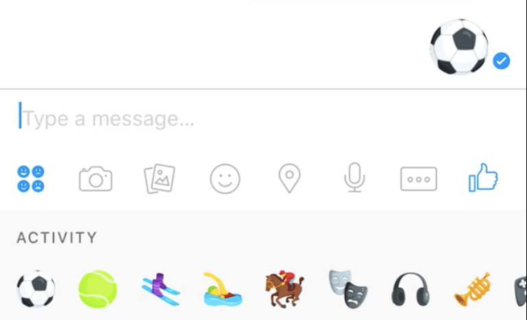 How to play the basketball game on facebook messenger