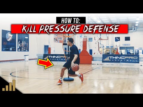 How to read a defender in basketball