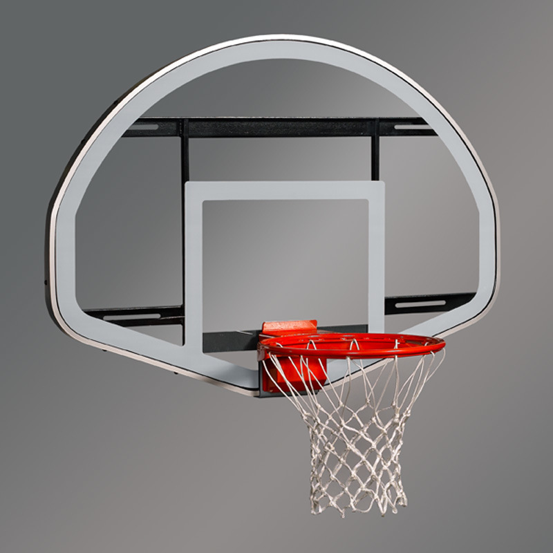 How to build a lifetime basketball hoop