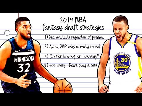 Nba Fantasy Draft