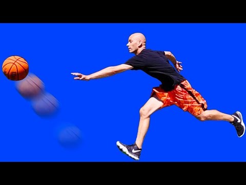 How to be better in basketball dribbling
