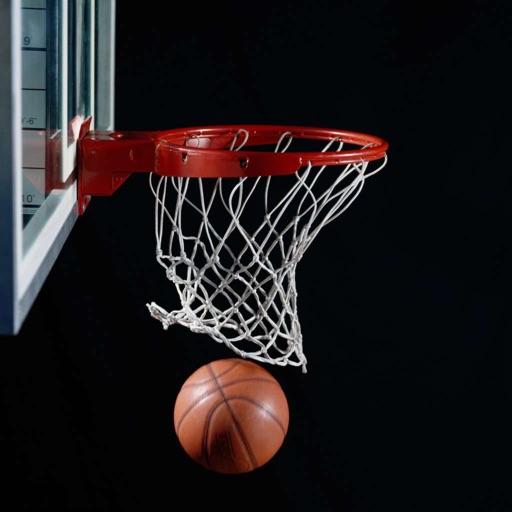 How big is the hoop in basketball