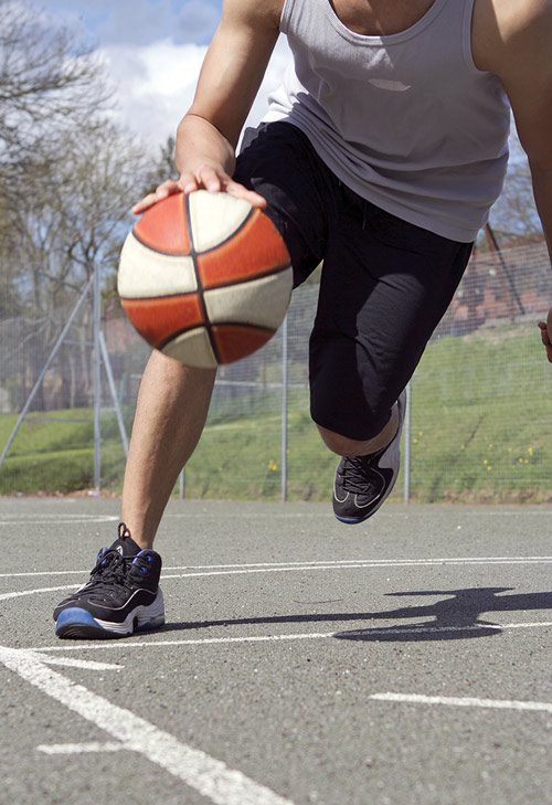 How to prevent knee injuries in basketball
