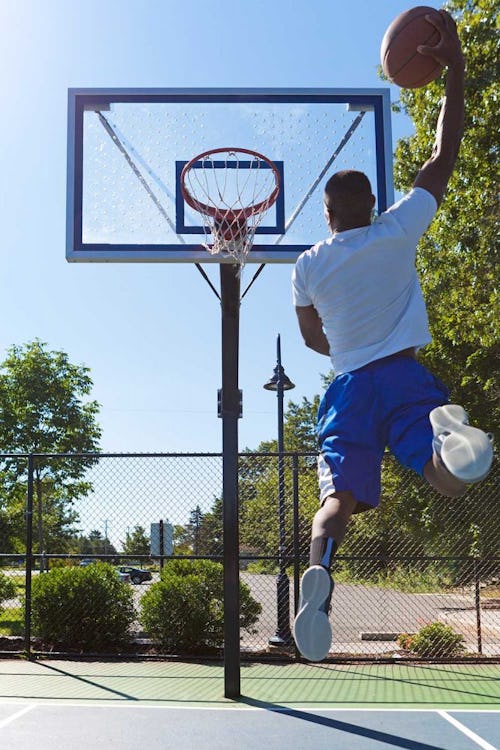 How to jump higher in basketball without weights