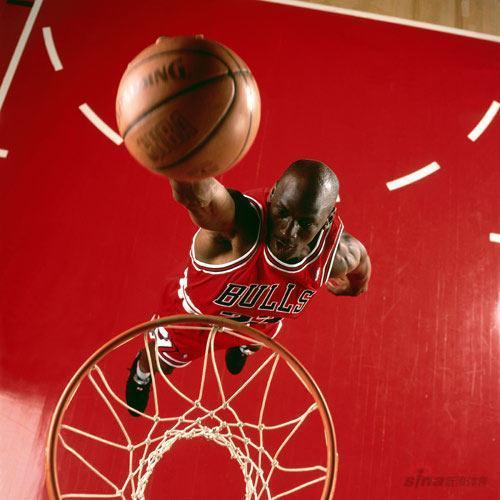 How high is basketball hoop in nba
