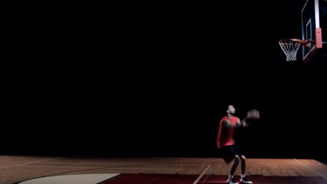 How to do the spin move in basketball