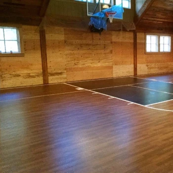 How much does it cost to wax a basketball court