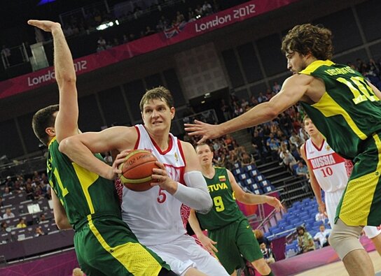 How to watch lithuania basketball